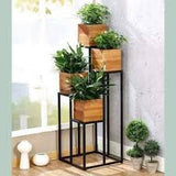 Tower Plant Stand 4-in-1 Affordahome