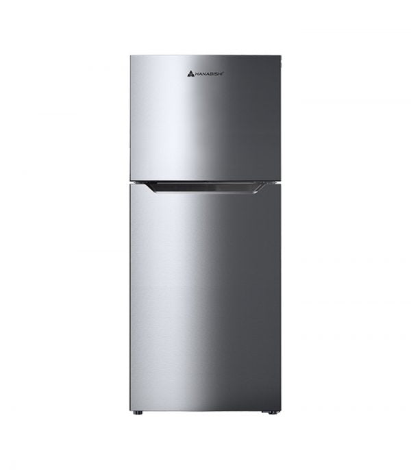 HANABISHI HADDREF-78SSINV 7.8 cu.ft. Double Door Inverter Refrigerator Hanabishi