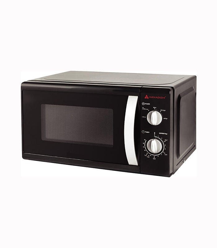 HANABISHI HMO-20MDLX3 20L Microwave Oven Hanabishi