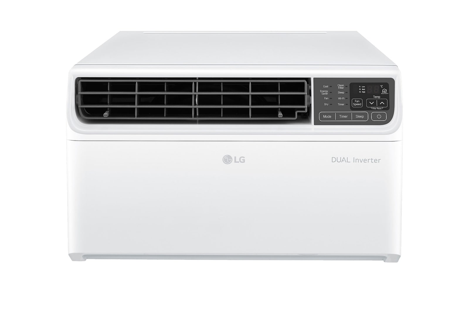 LG Window Type Aircon Dual Inverter 0.80HP LA080GC LG