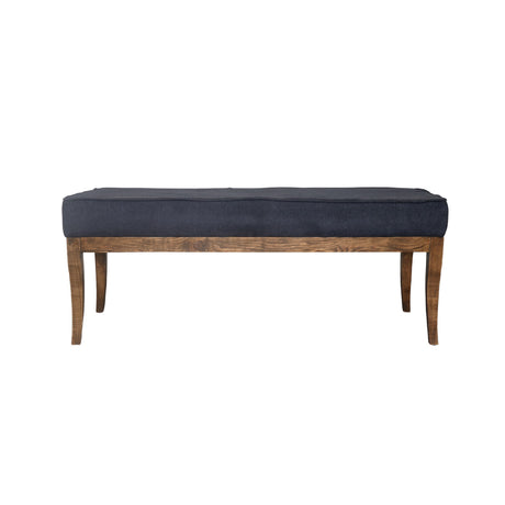 MONIC Fabric Bench Affordahome