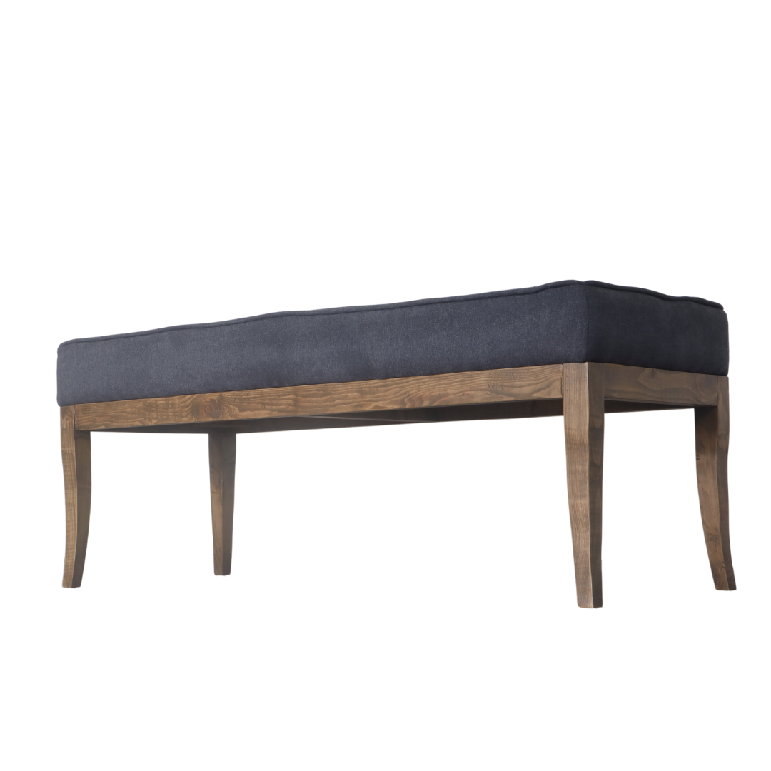 MONIC Fabric Bench Affordahome