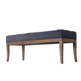 MONIC Fabric Bench Affordahome