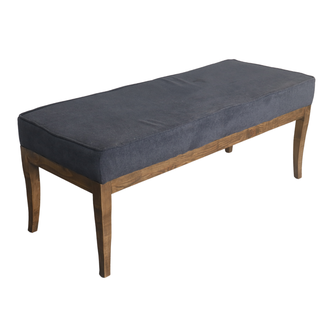 MONIC Fabric Bench Affordahome