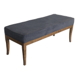 MONIC Fabric Bench Affordahome