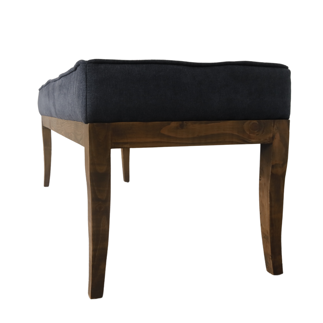 MONIC Fabric Bench Affordahome