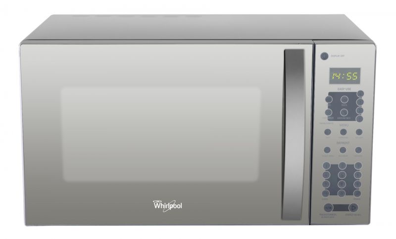 WHIRLPOOL 20-Liter Digital Microwave Oven MWX 203 ESB Whirlpool