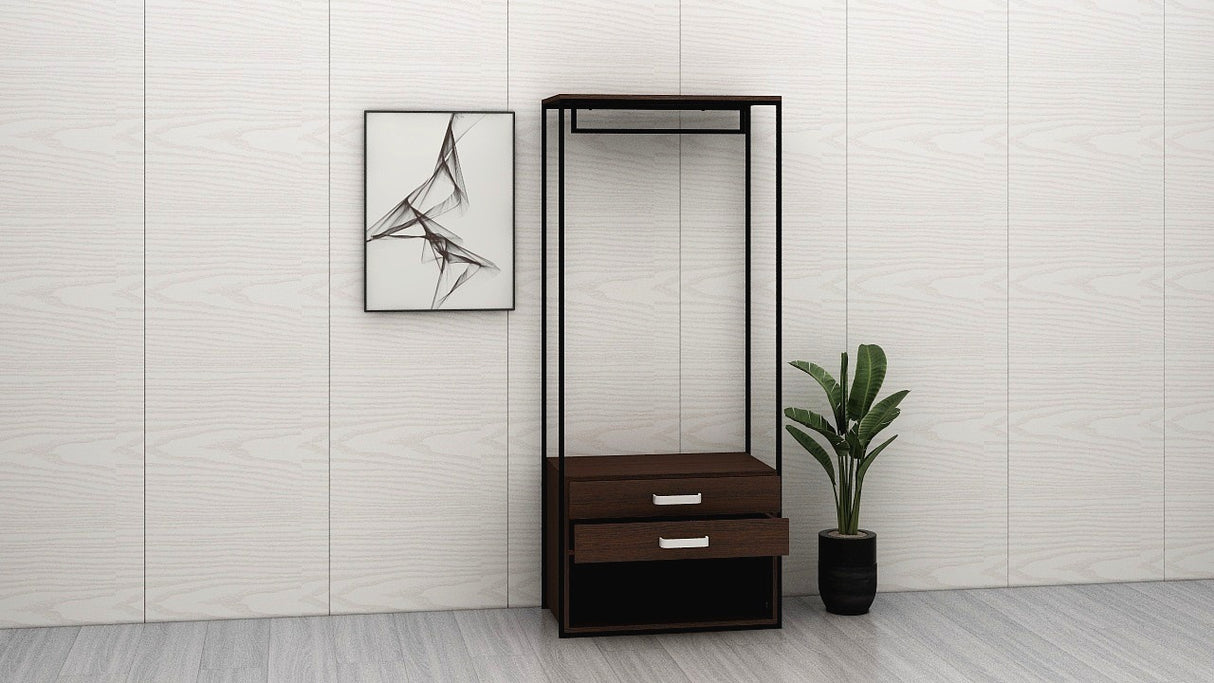 NORMAN Open Wardrobe Affordahome