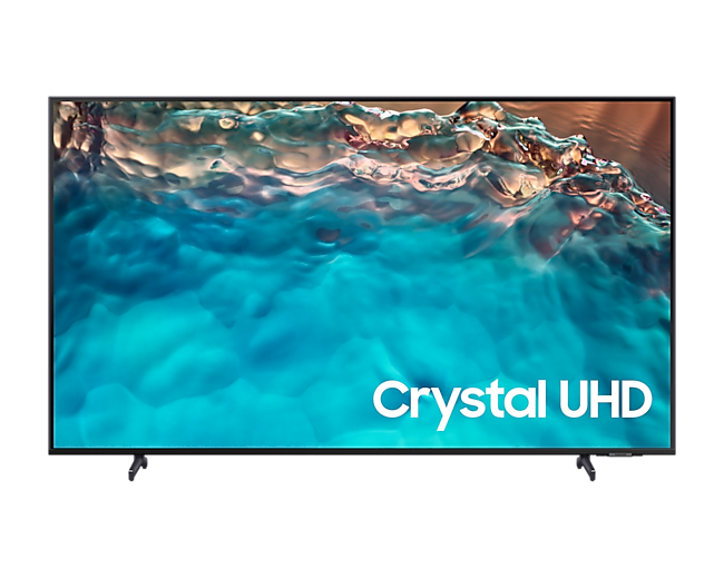 SAMSUNG 55" Crystal UHD 4K BU8100 Smart TV Samsung