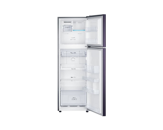 SAMSUNG 2-Door 9.1 cu.ft. Inverter Refrigerator (RT25FARBDUT/TC) Samsung