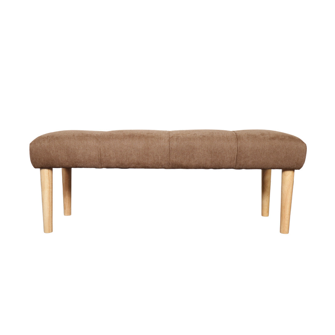 STEPHEN Fabric Bench Affordahome