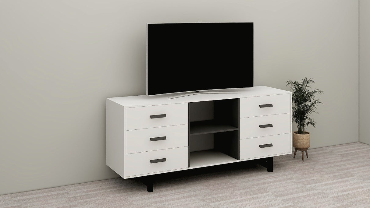 ROCCO TV Rack Affordahome Furniture