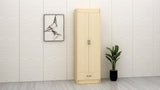 CARMINE 2 Door Wardrobe Affordahome