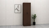 CARMINE 2 Door Wardrobe Affordahome