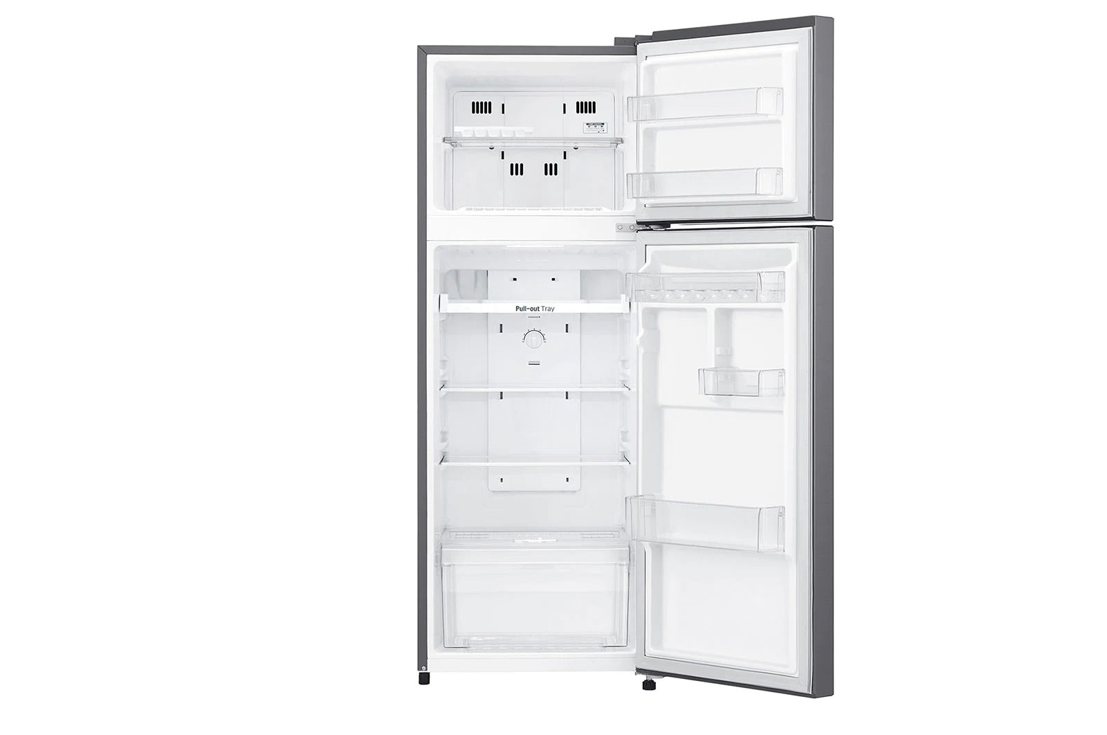 LG GR-B202SQBB 7.2 cu.ft. Smart Inverter Refrigerator LG